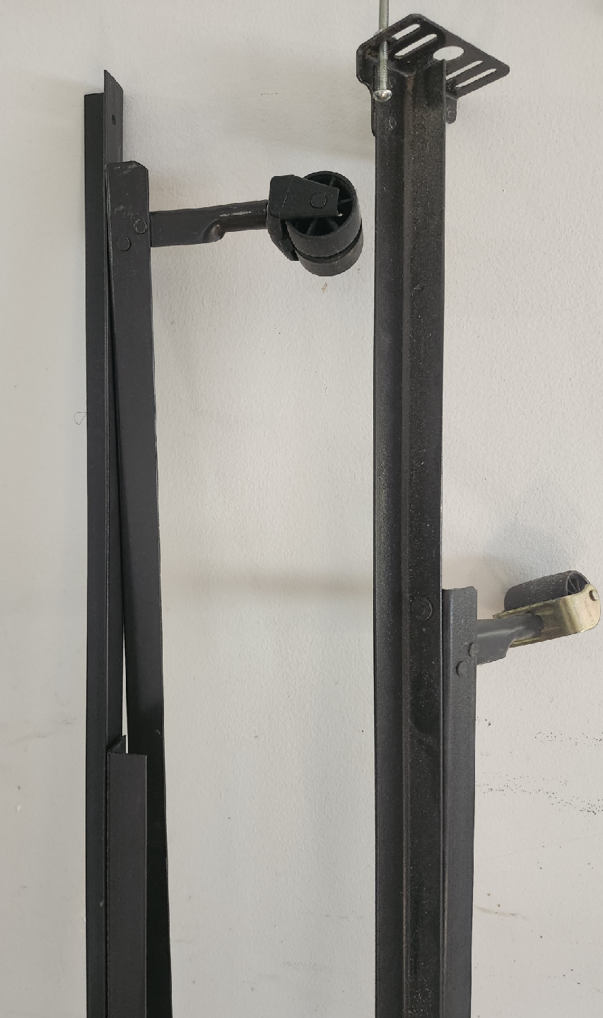 Adjustable steel  Bed Frame - photo 2