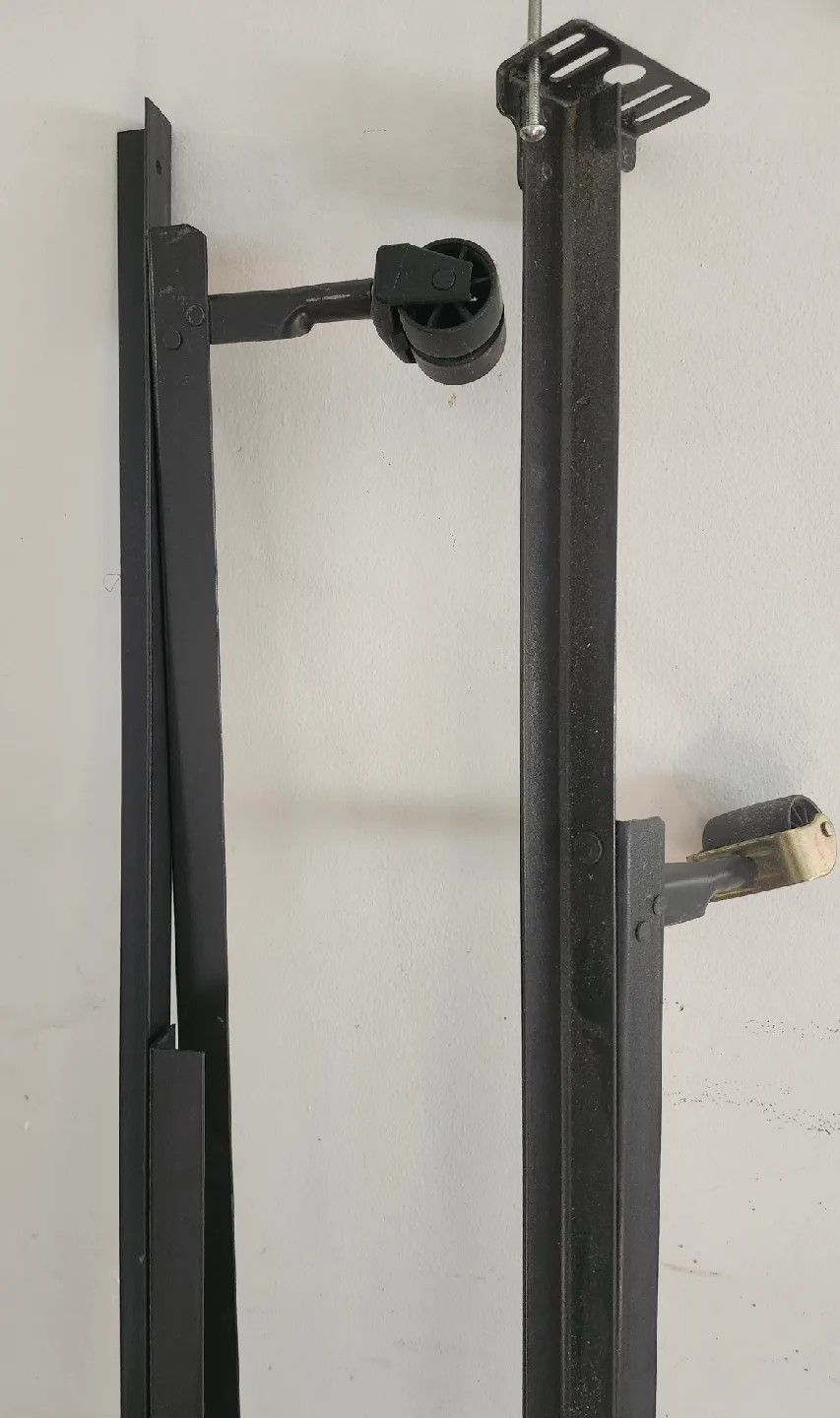 Adjustable steel  Bed Frame image indicator(2)