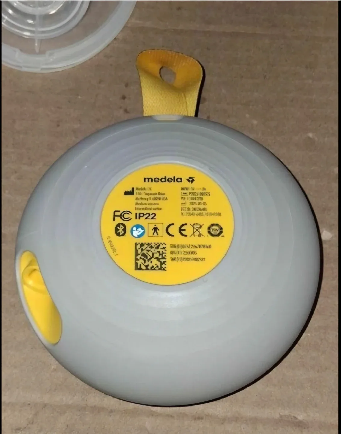 Medela Swing Maxi Hands-free Breast Pump image indicator(2)