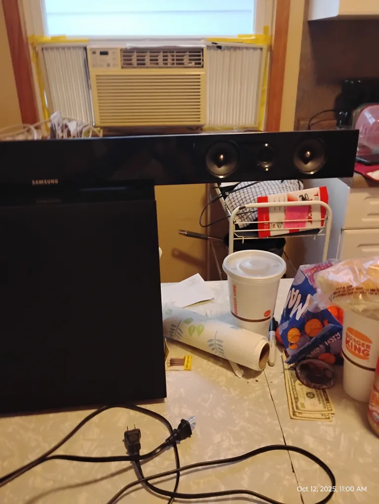 Samsung PS-WF450 Soundbar & Subwoofer image indicator(2)