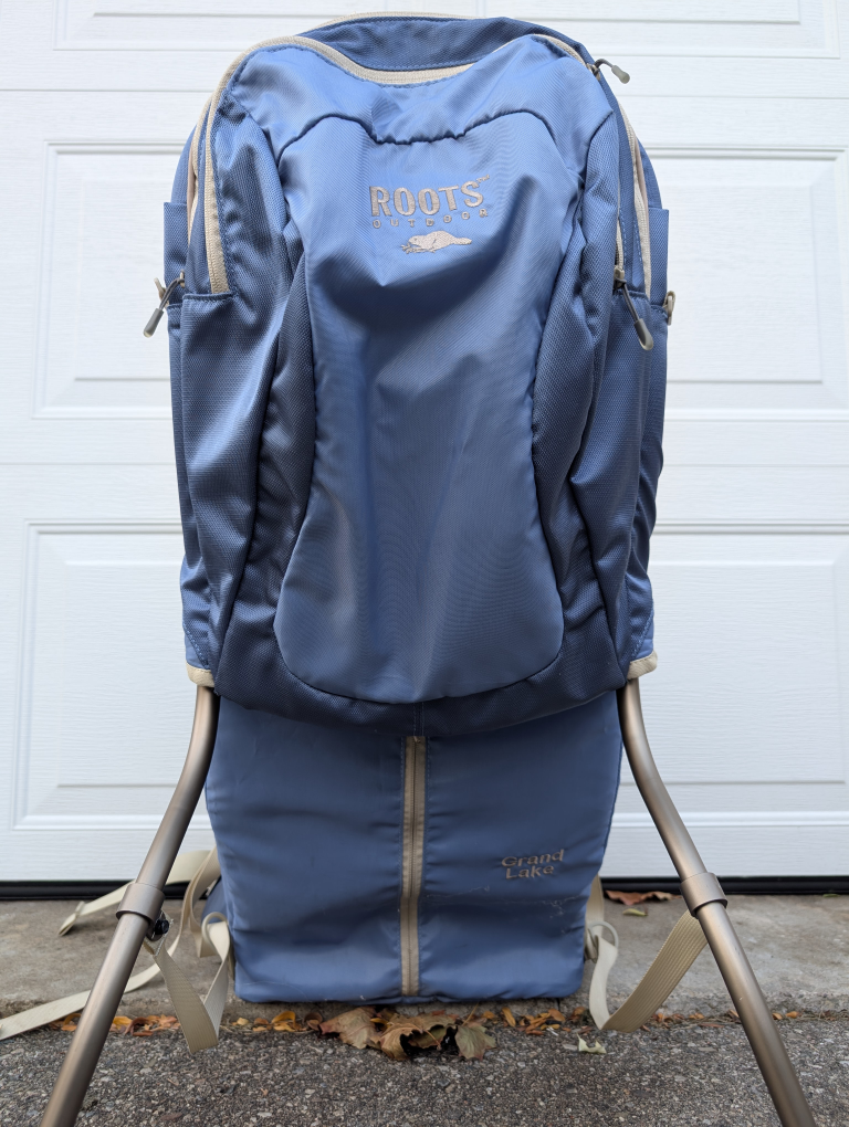 Roots Outdoor Grand Lake Baby Carrier