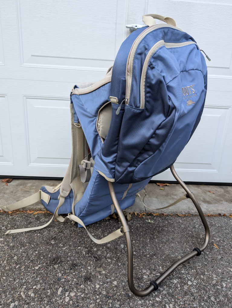 Roots Outdoor Grand Lake Baby Carrier - photo 3