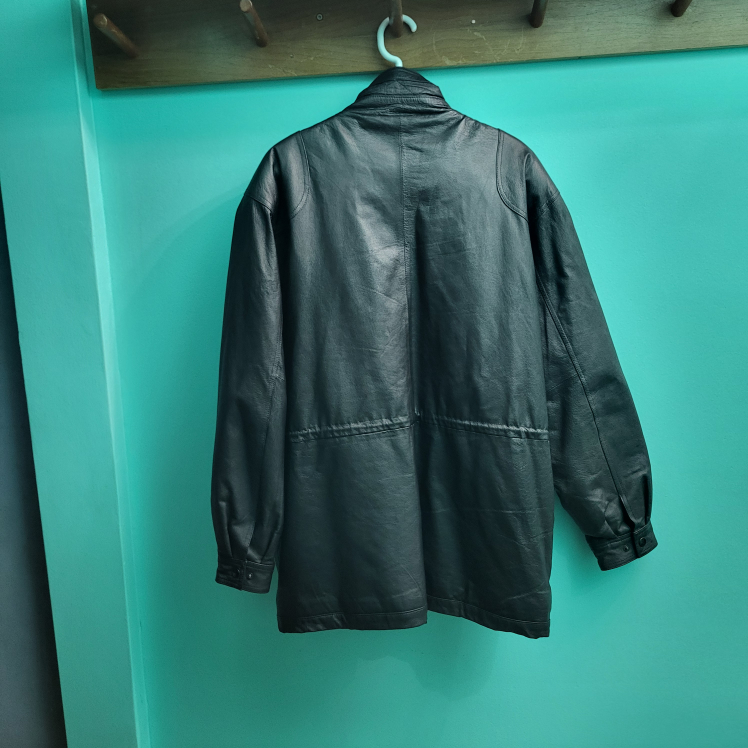 Northland Genuine Leather Jacket - Size M - photo 2