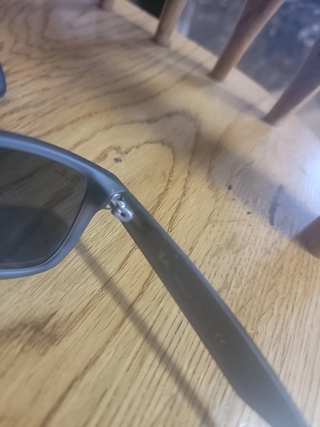 Ray-Ban Justin RB4165 Sunglasses image indicator(10)