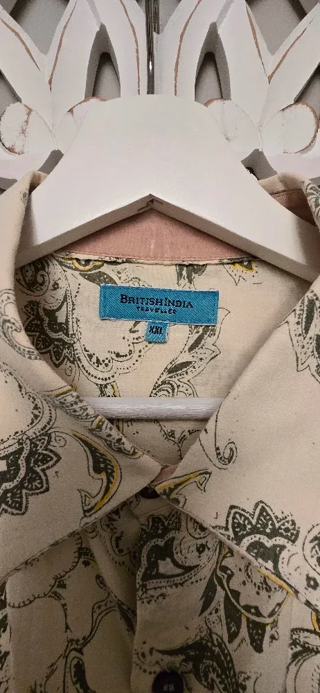 British India Traveller XXL Shirt image indicator(2)