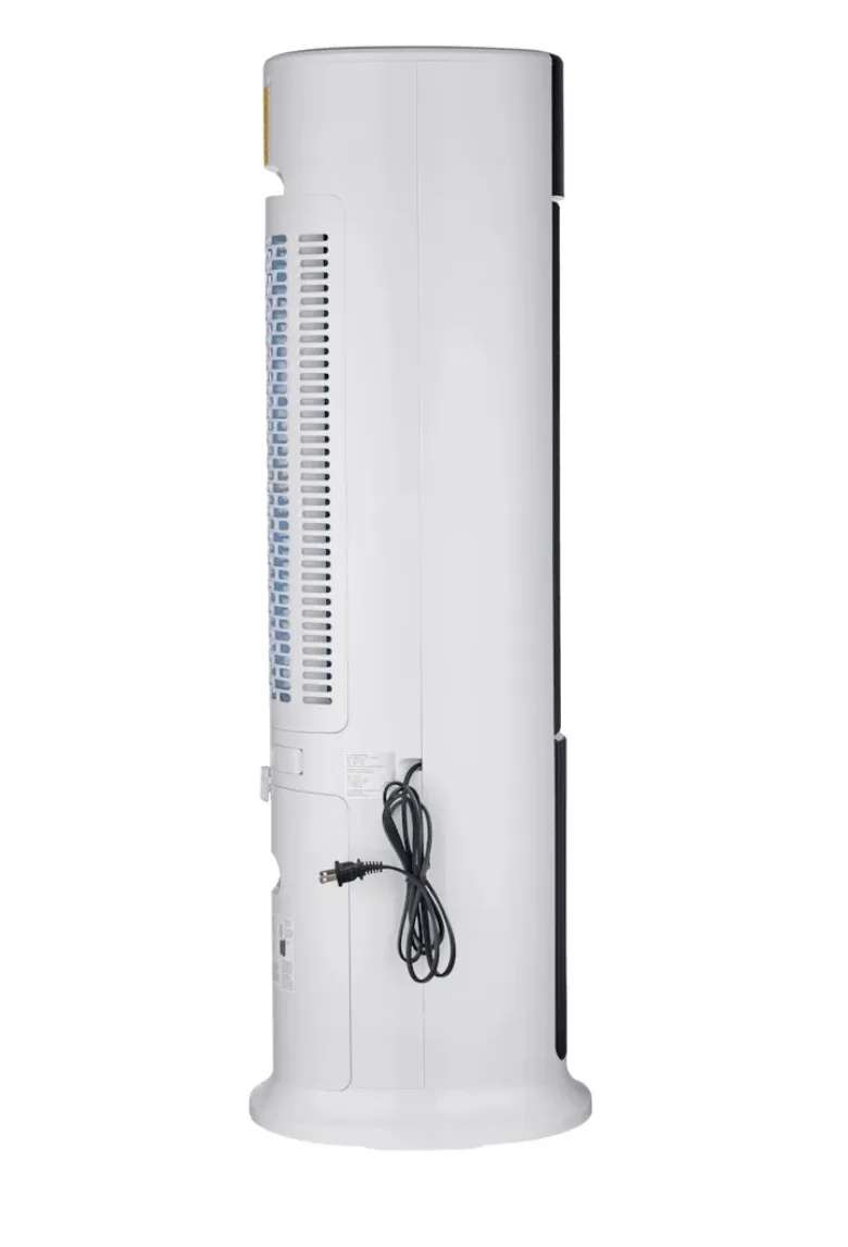 Vissani Portable Air Cooler, Tower Fan & Humidifier image indicator(8)