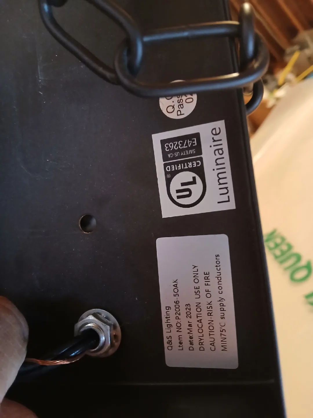 Q&S 5 light kitchen island light fixture 🏠Duff&Egl image indicator(9)