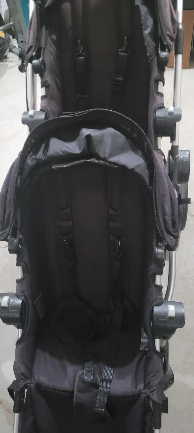 Evenflo Double Stroller image indicator(2)