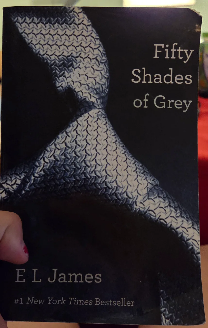 Fifty Shades of Grey by E L James