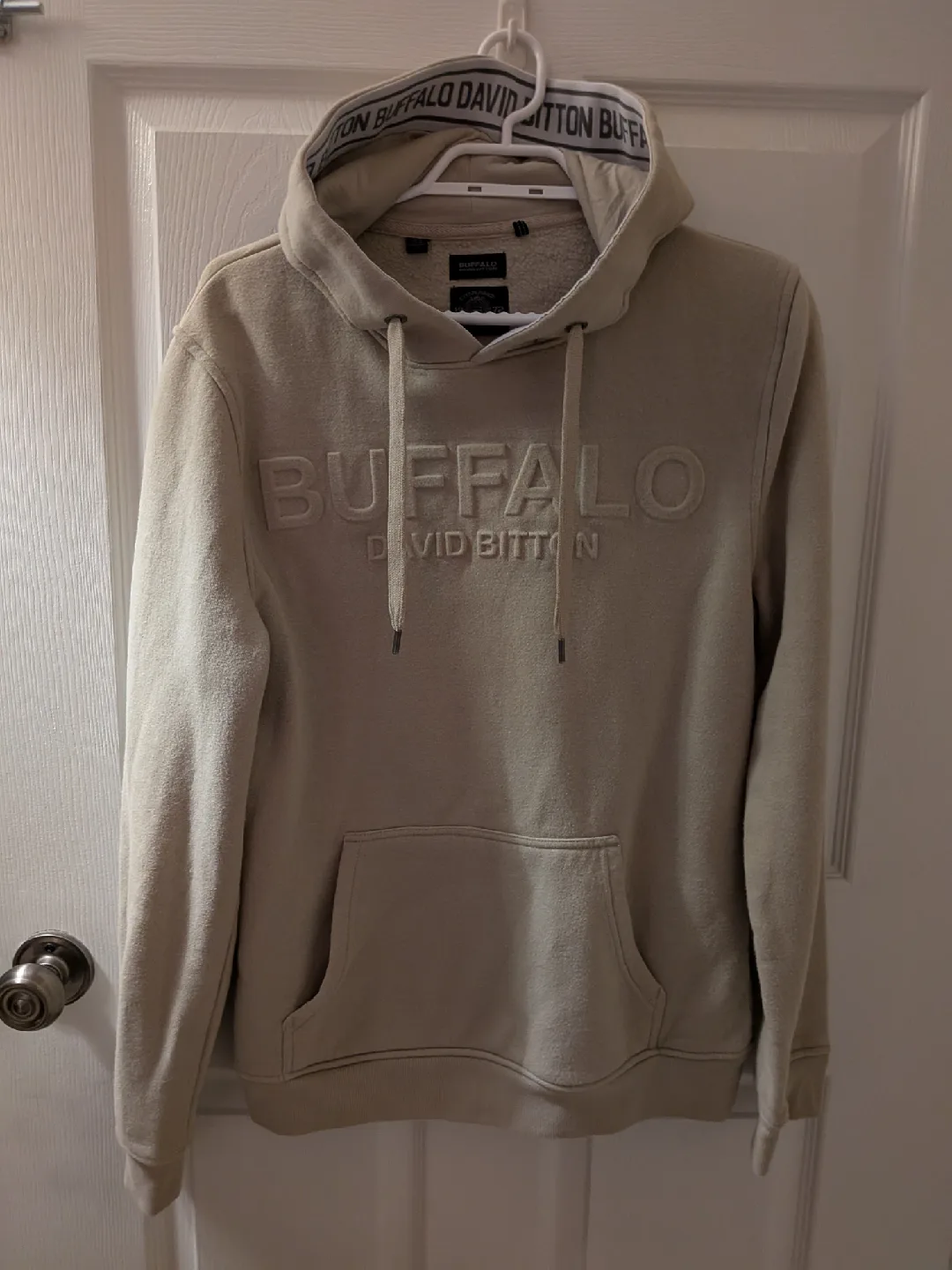 Buffalo David Bitton Hoodie, Size M thumbnail