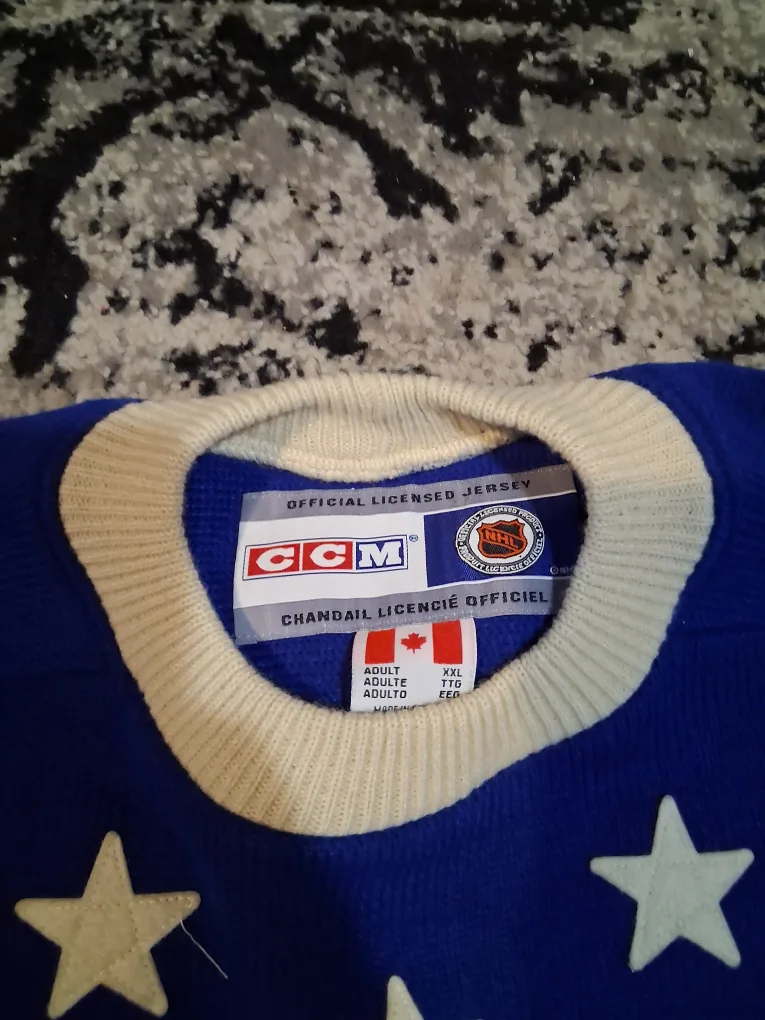 CCM Heritage New York Americans XXL Jersey image indicator(2)