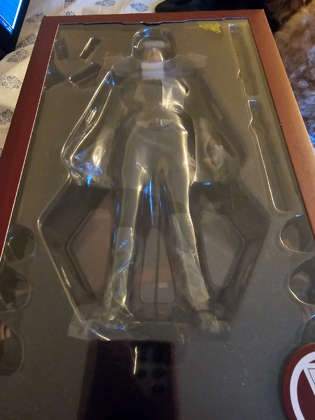 Hot Toys Avengers Endgame Black Widow 1/6 Scale Figure image indicator(3)