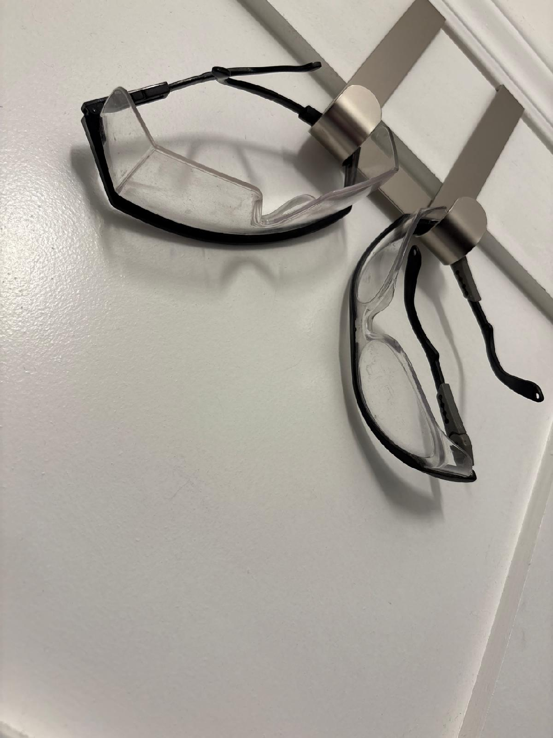 Safety Glasses - Clear