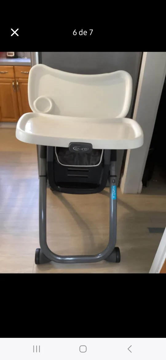 Graco Table2Table 7-in-1 High Chair image indicator(2)
