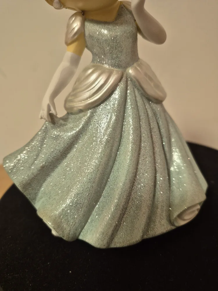 Precious Moments Disney Showcase Collection Musical - Cinderella image indicator(3)