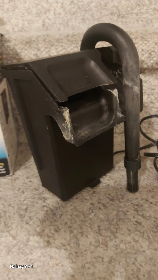 Dynaflo 10-30 Power Filter for Aquariums image indicator(2)