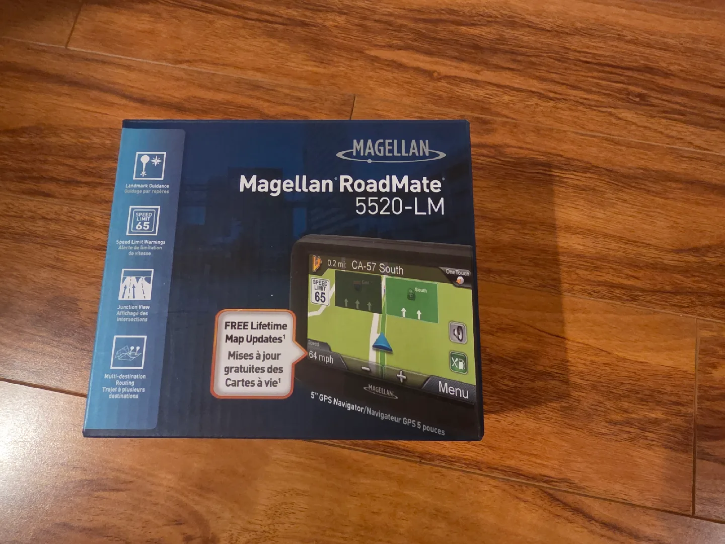 GPS Navigator - Like New thumbnail