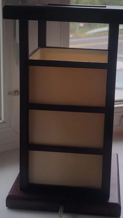 Asian Inspired Table Lamp image indicator(3)