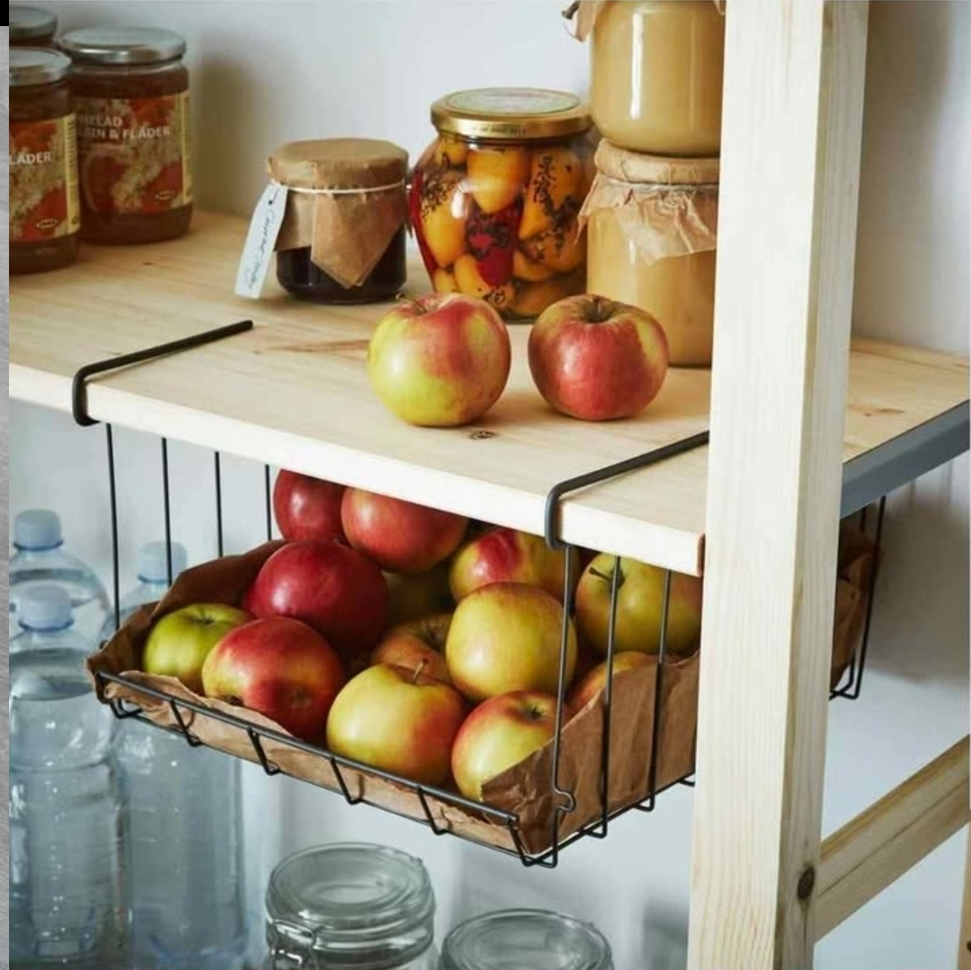 IKEA Under Shelf Wire Basket - NEW! - photo 2