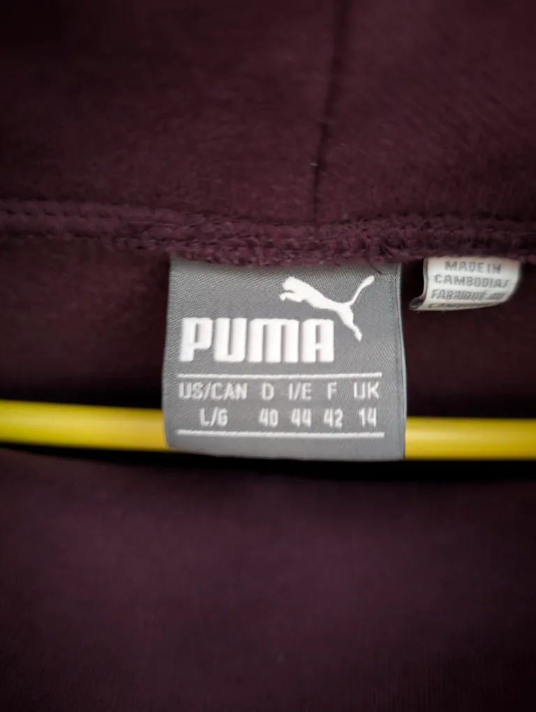 Puma Essentials Women's Hoodie - Size L image indicator(3)