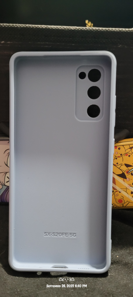 Samsung Galaxy S20 FE 5G Case - Goose Design - photo 2