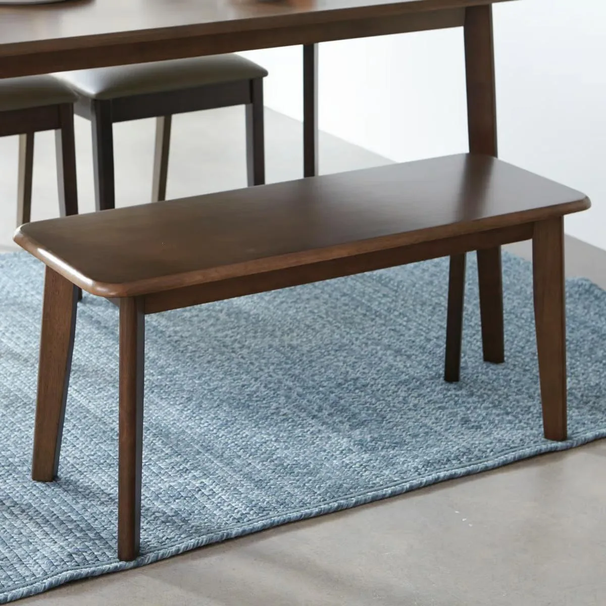 Brown Wood Dining Table ONLY!! image indicator(8)