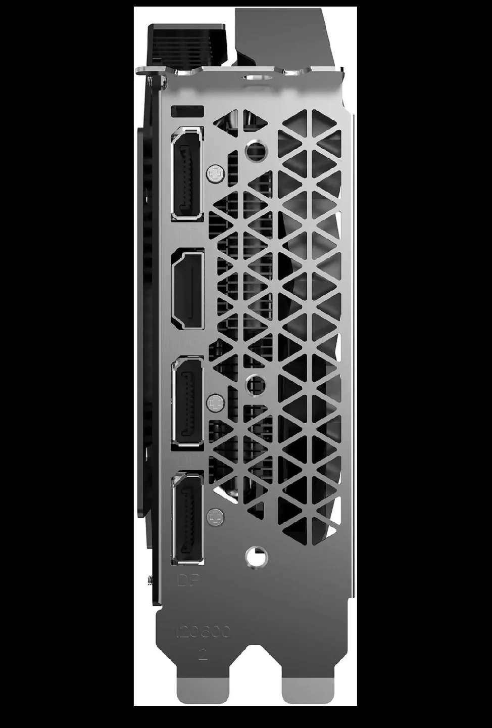 ZOTAC GAMING GeForce RTX 2060 12GB Graphics Card image indicator(5)