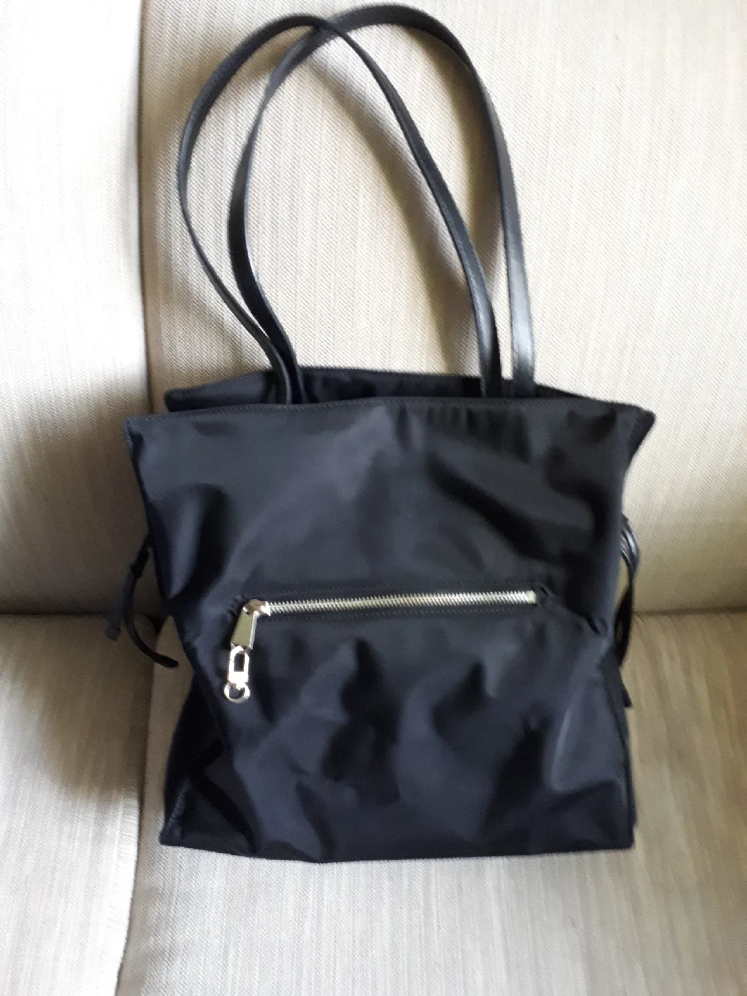 Oryany Black Tote Bag image indicator(2)