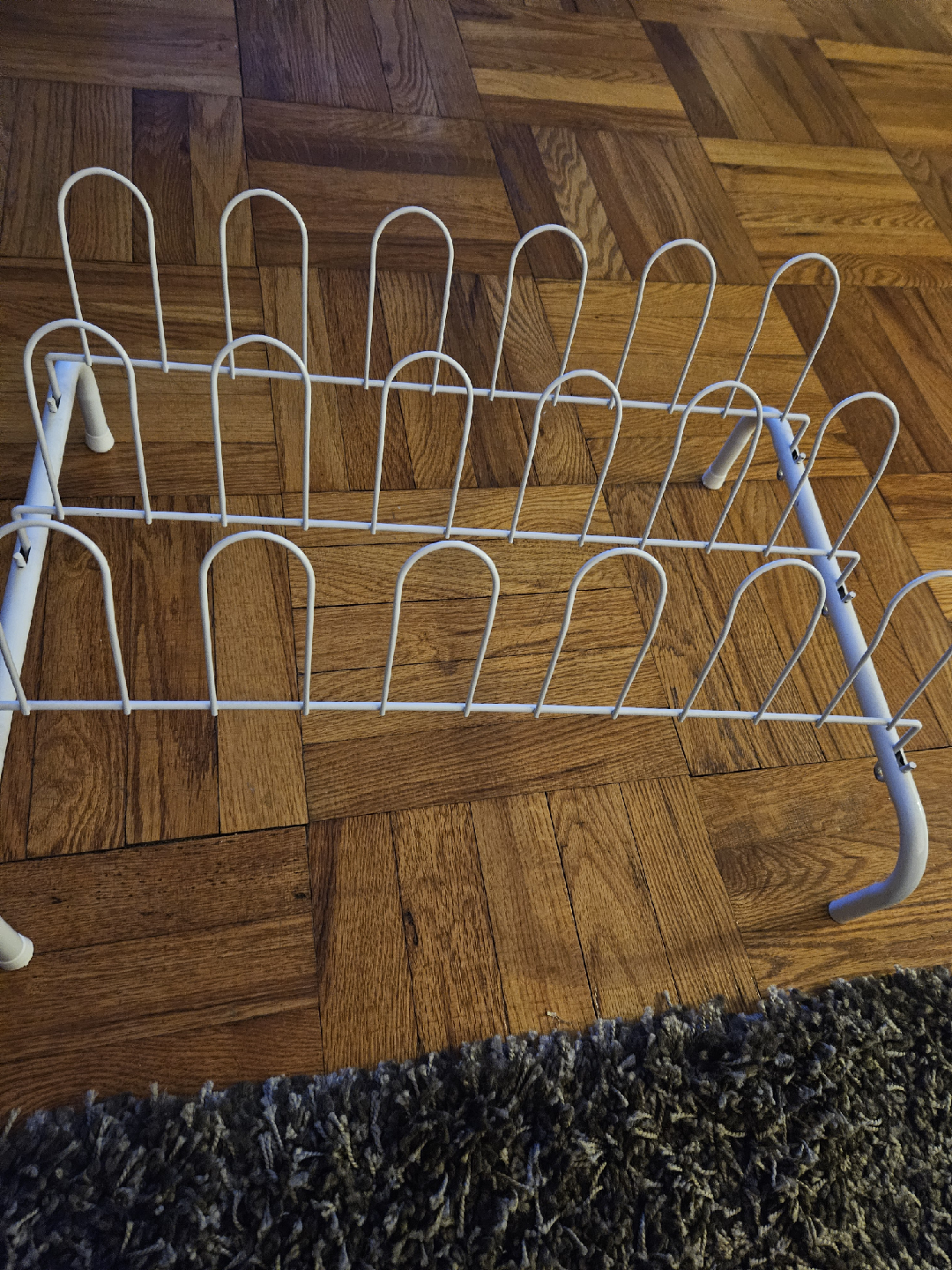 shoe rack - photo 2