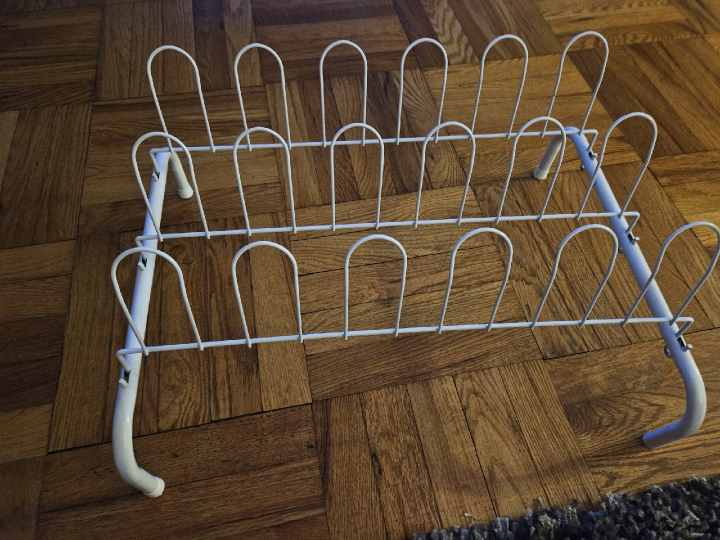 shoe rack - photo 3