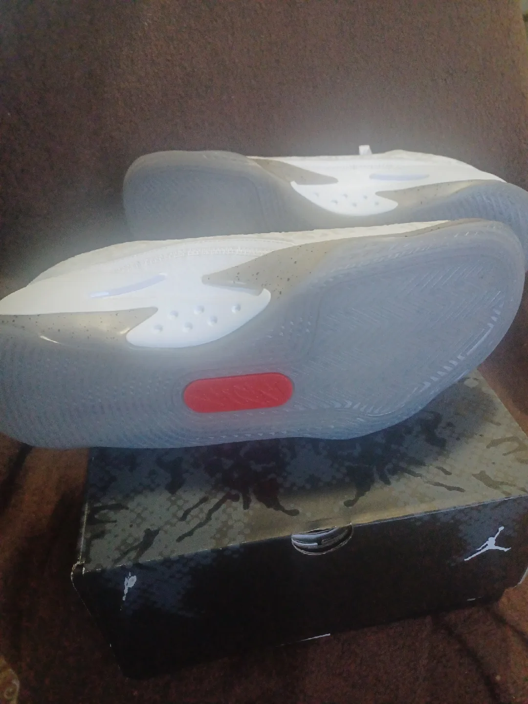 Jordan zion 3 fresh paint size 11 image indicator(4)