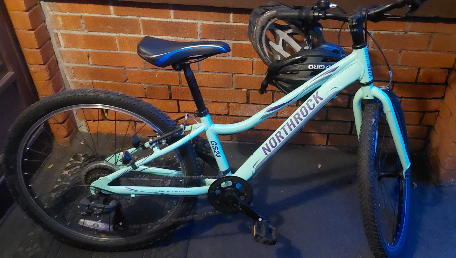 Northrock GS24 Girls Bike - Light Blue - photo 5