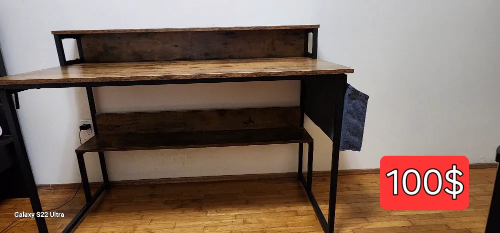 Herschel Black Backpack image indicator(9)