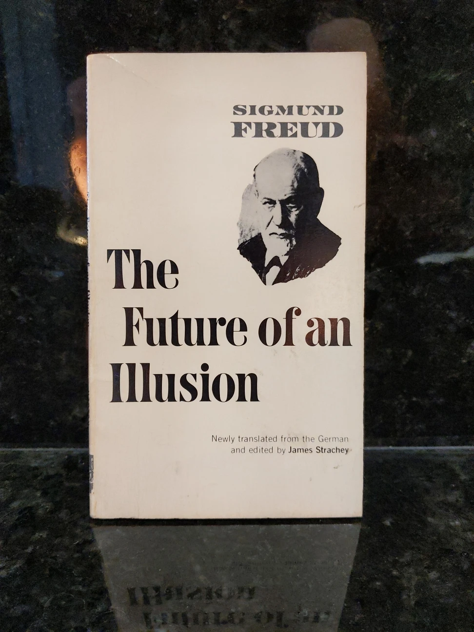 The Future of an Illusion by Sigmund Freud