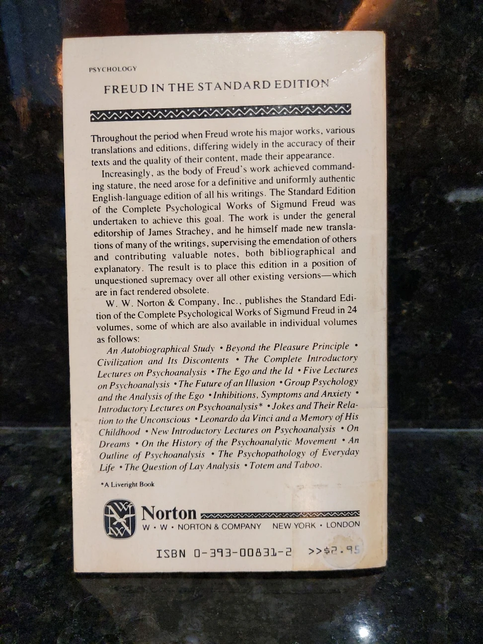 The Future of an Illusion by Sigmund Freud - photo 2