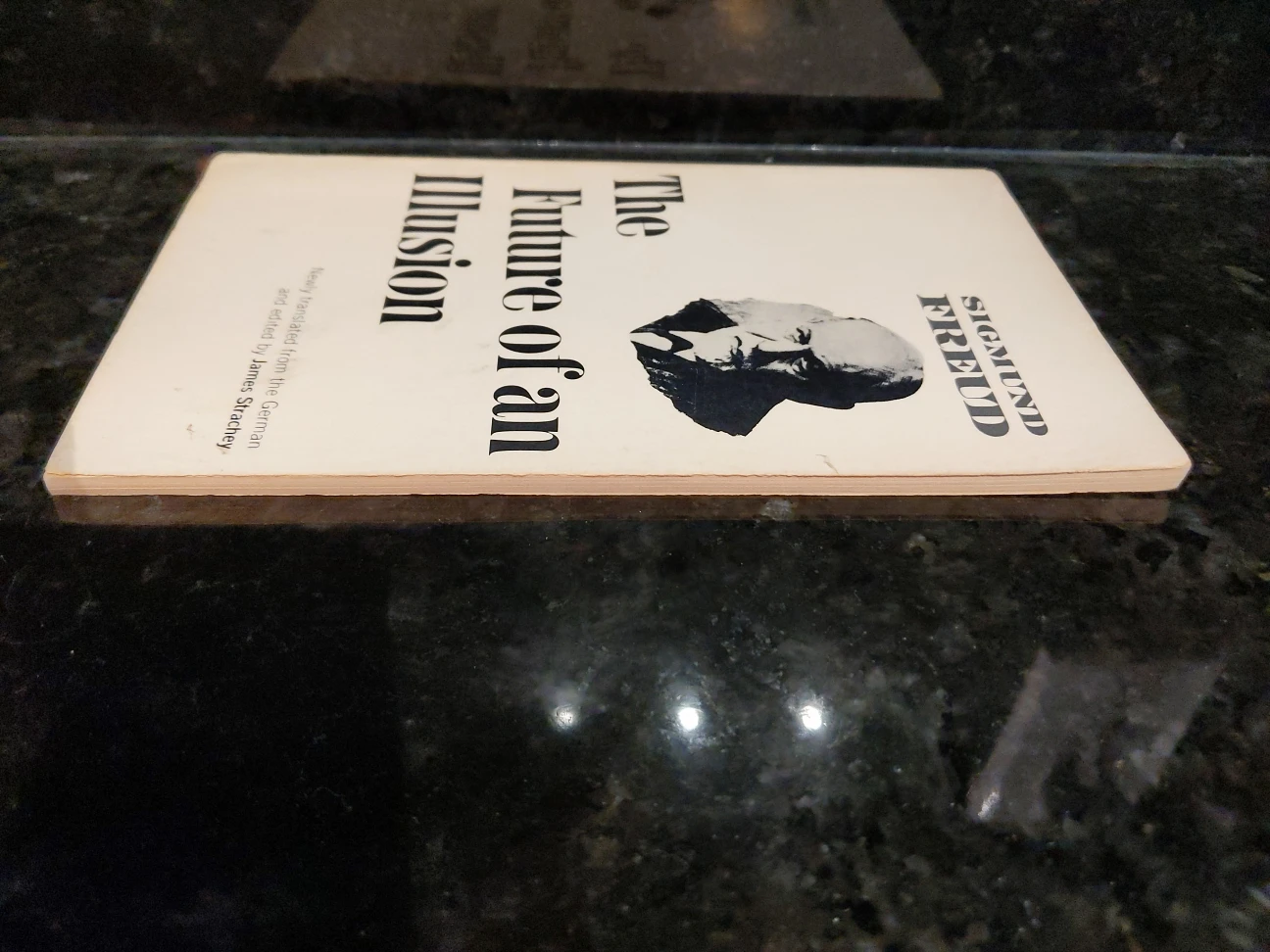 The Future of an Illusion by Sigmund Freud - photo 3