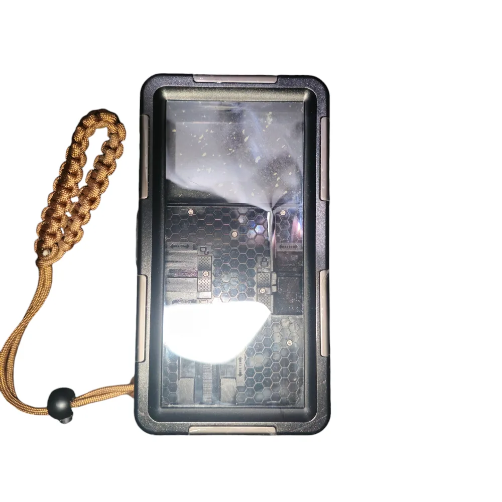 Waterproof Underwater Diving Phone Case image indicator(7)
