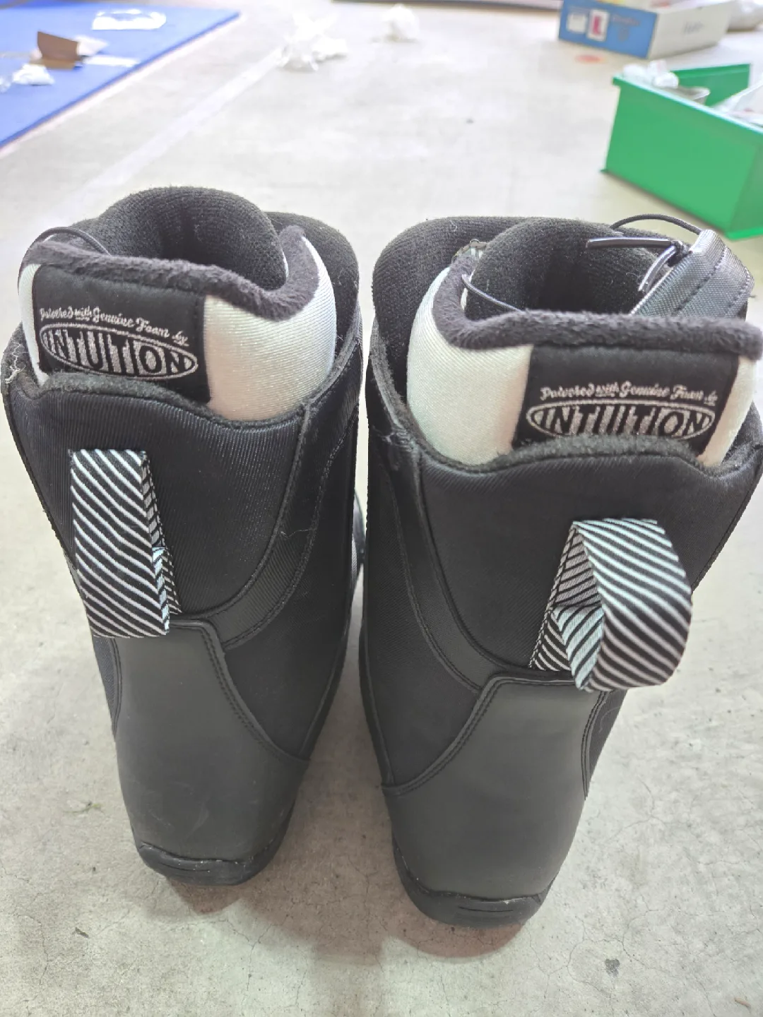 Ride Harper Women's Snowboard Boots - Size 6 image indicator(3)