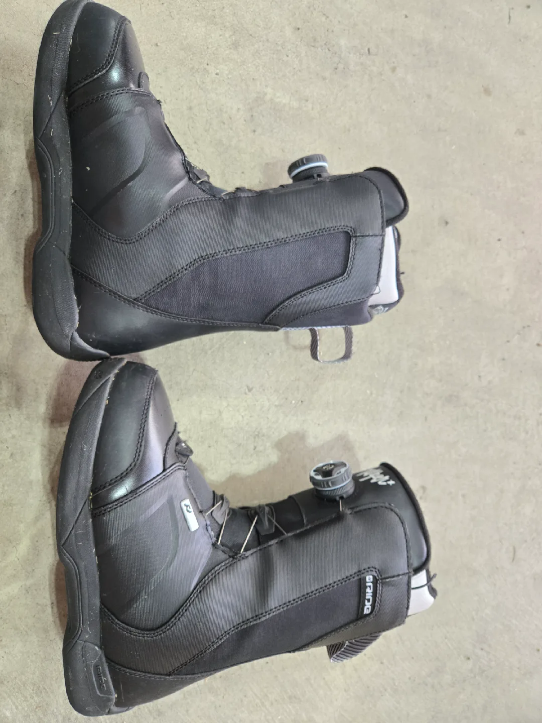 Ride Harper Women's Snowboard Boots - Size 6 image indicator(4)