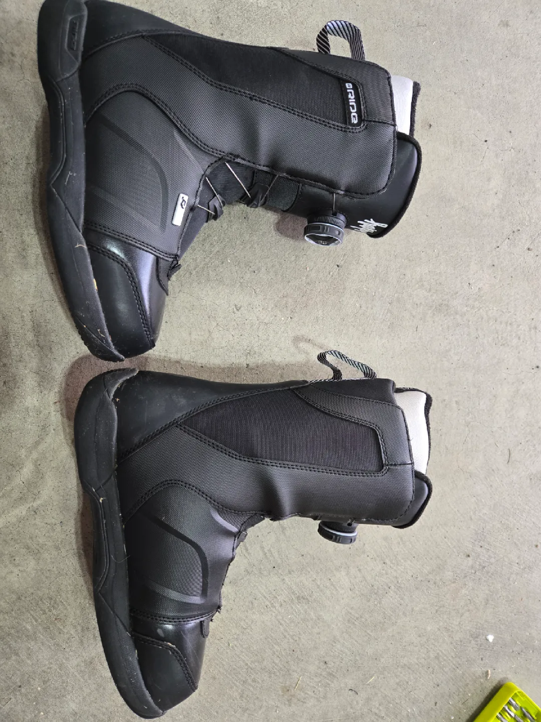 Ride Harper Women's Snowboard Boots - Size 6 image indicator(5)