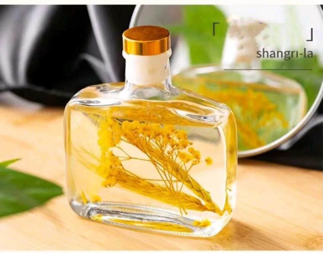 Aroma Diffuser with Natural Dried Flowers image indicator(2)