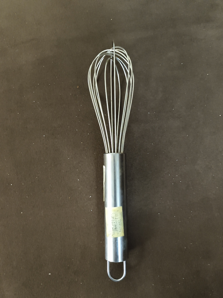Stainless Steel Whisk