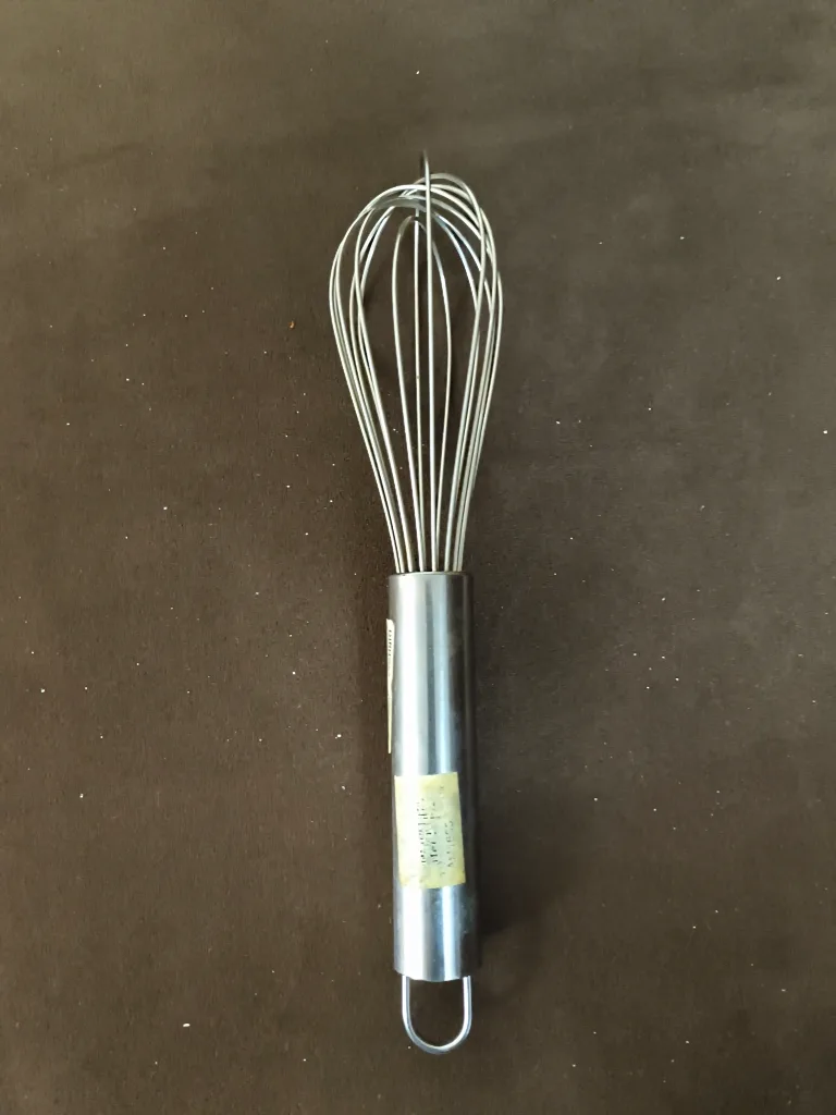 Stainless Steel Whisk thumbnail