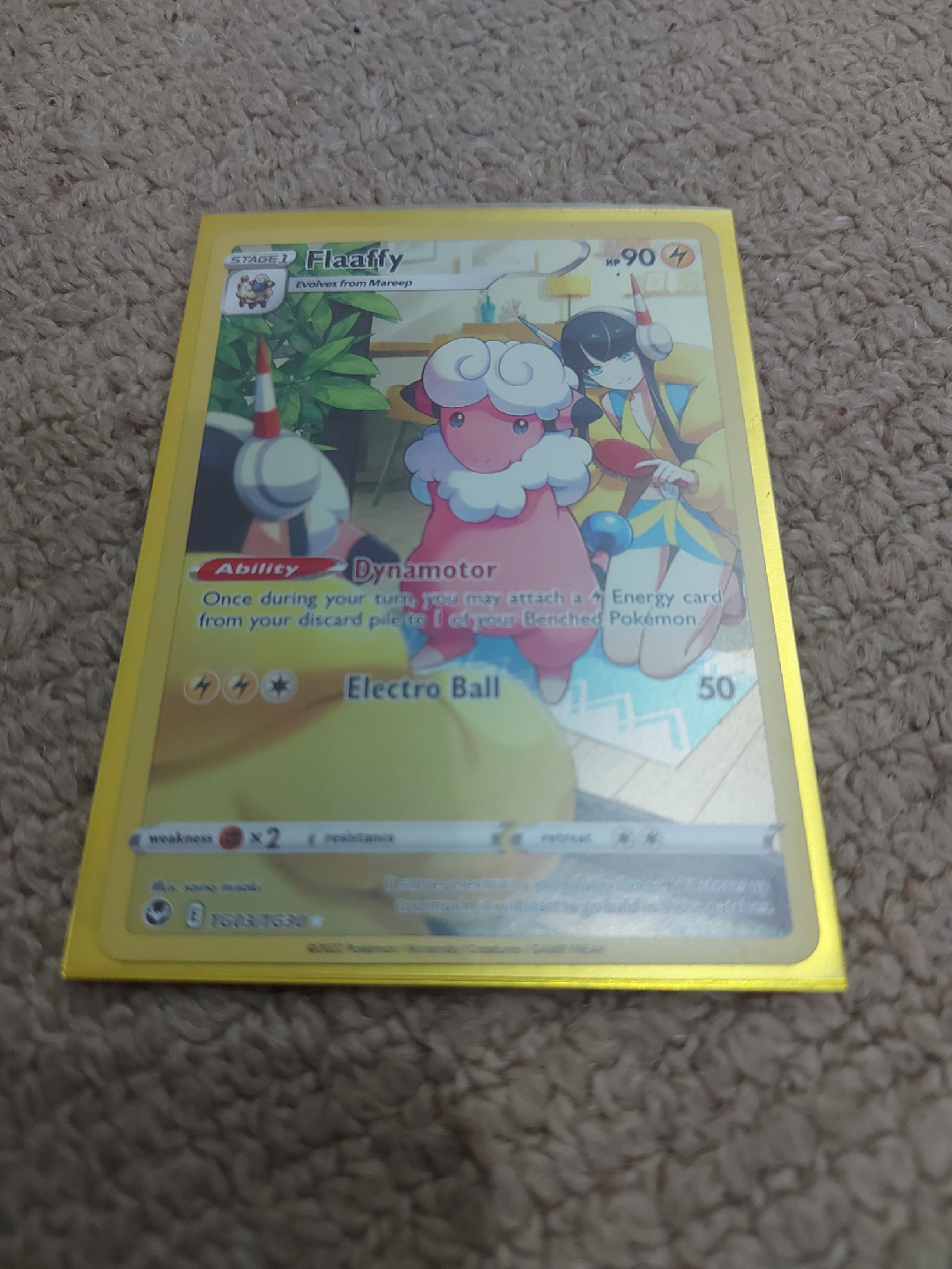 Pokémon full art TCG Cards - photo 3