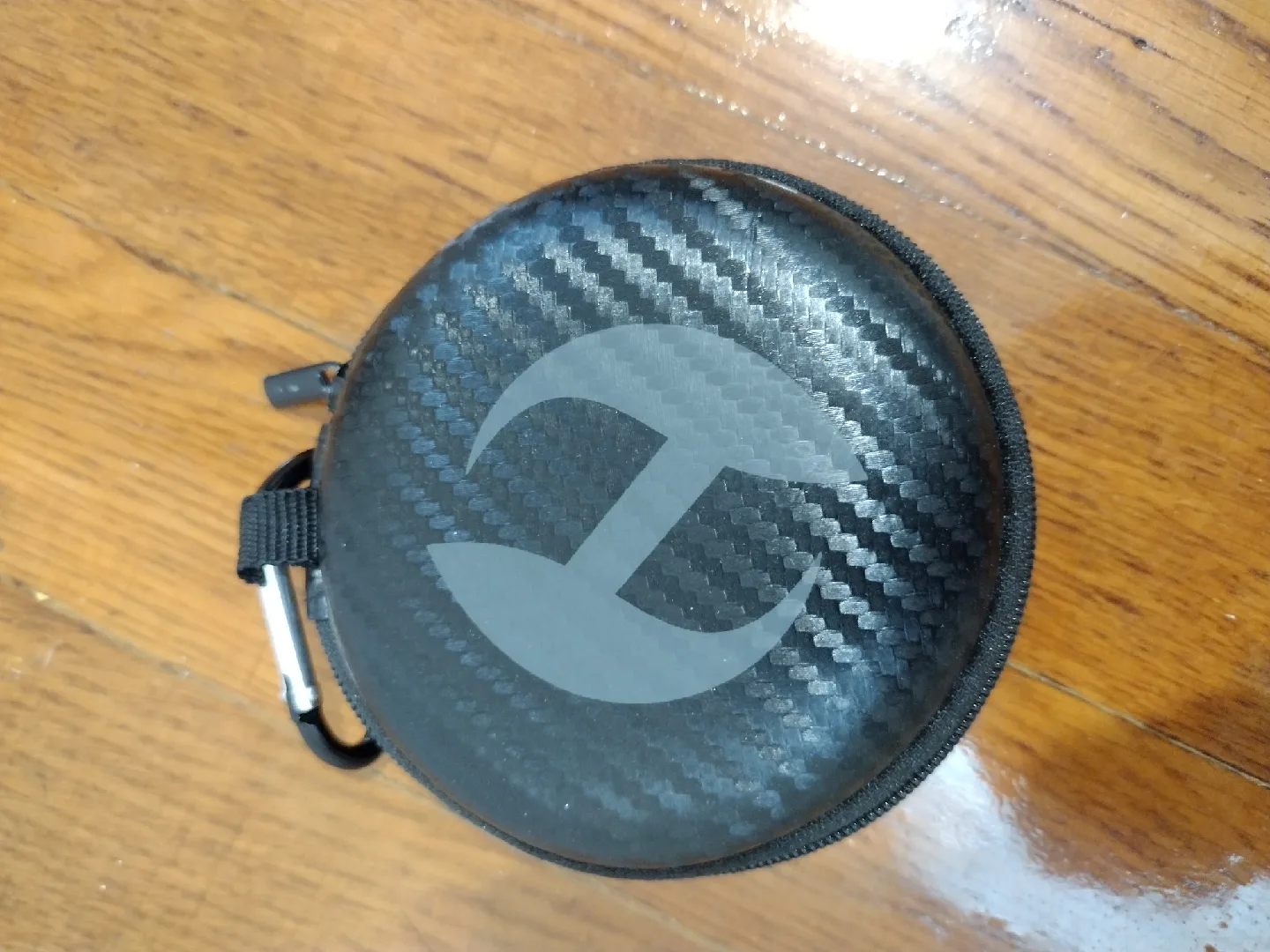 Hussar Black Carrying Case image indicator(2)