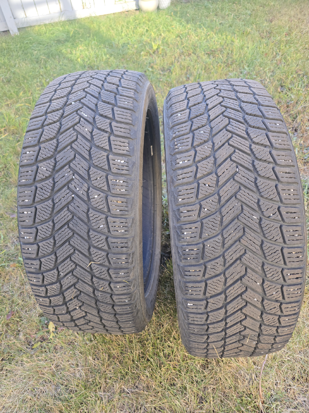 Michelin X-Ice Snow Tire 225/55R19