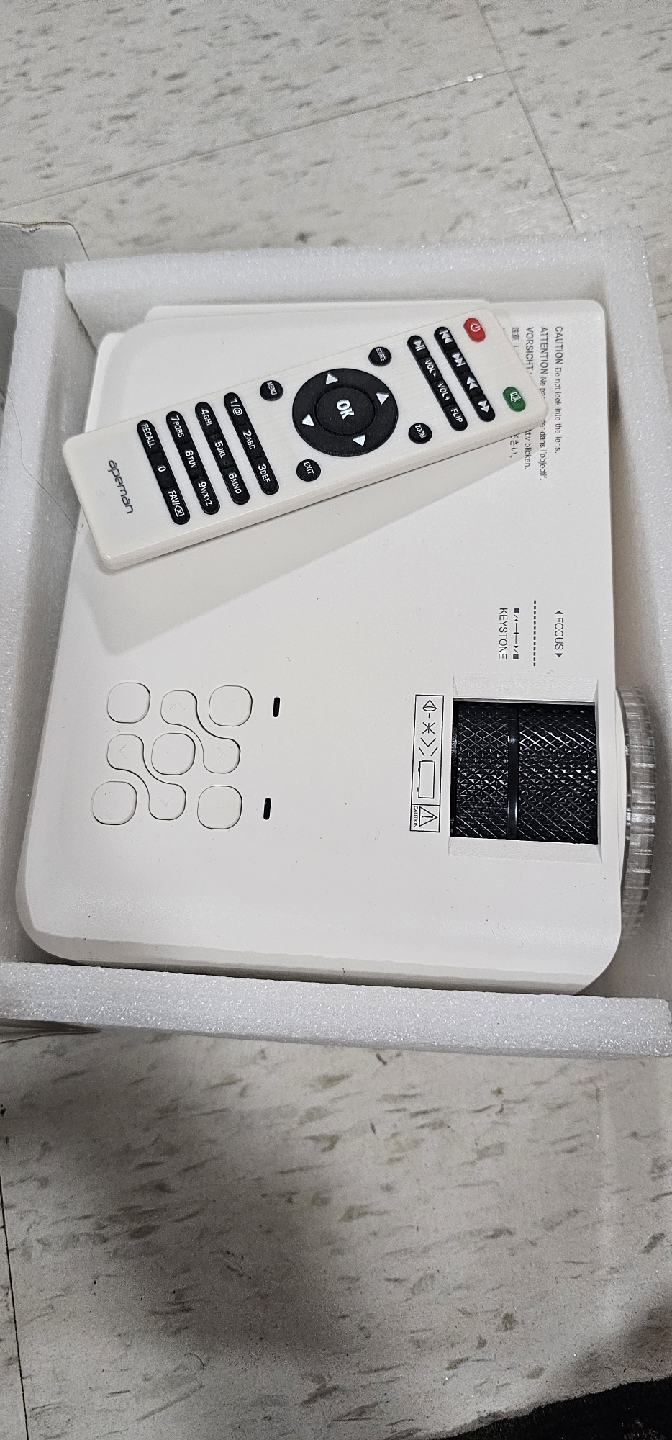 Apeman LC550 Video Projector