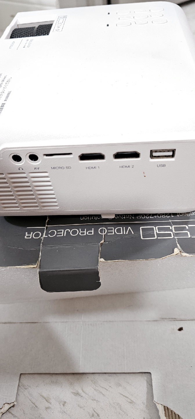 Apeman LC550 Video Projector - photo 5