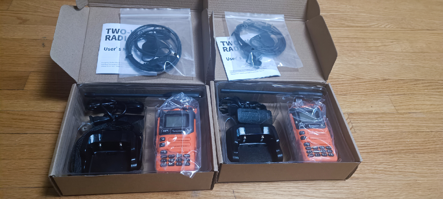 New Two-Way Radio Solutions Portable Radios - photo 4