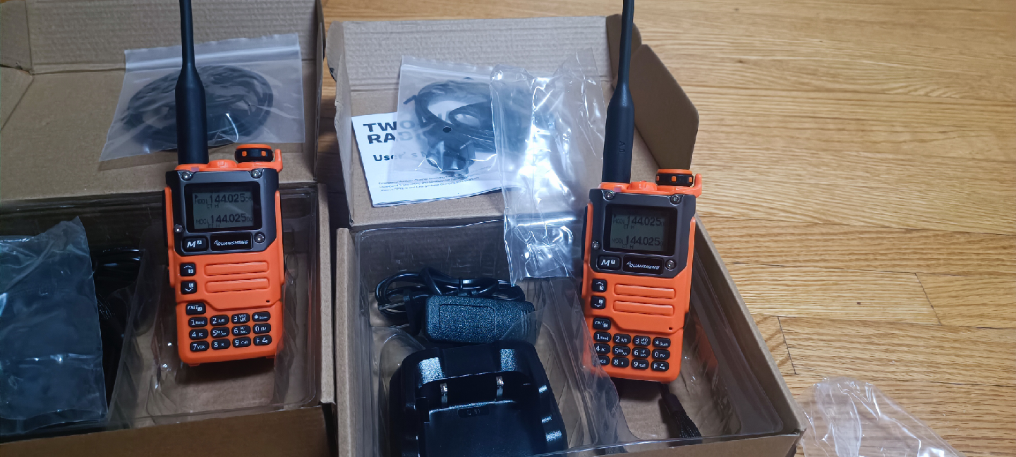 New Two-Way Radio Solutions Portable Radios - photo 5
